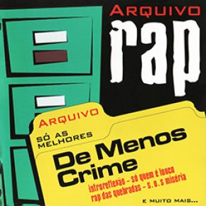 Download track Só Quem É Louco De Menos Crime