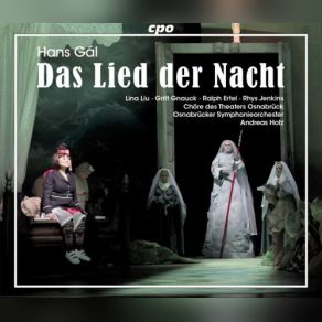 Download track Das Lied Der Nacht, Op. 23, Act II: Was Ist Gewesen? Susann Vent-WunderlichLina Liu