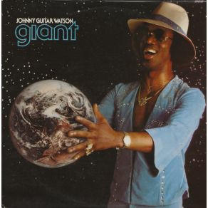 Download track Miss Frisco (Queen Of The Disco) Johnny Guitar Watson