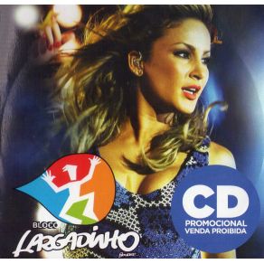 Download track Cai Fora - Amor Á Prova - Eu Fico Claudia Leitte