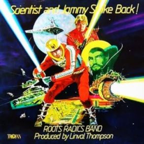 Download track Flash Gordon Meets Luke Skywalker The Scientist, Prince Jammy