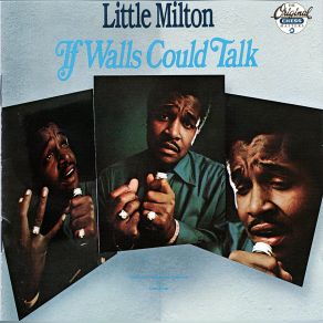 Download track Blues Get Off My Shoulder Little Milton