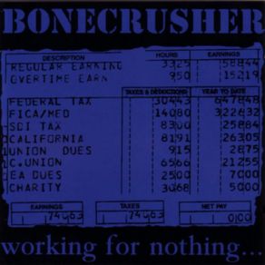 Download track Contamination [Bonus Track] Bonecrusher