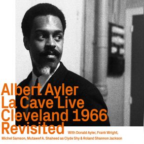 Download track Untitled (F # Tune) Albert Ayler