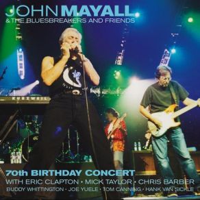 Download track It Ain´t Right John Mayall, The Bluesbreakers