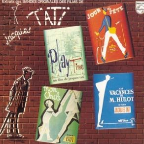 Download track Génére Fin (Playtime) Jacques Tati