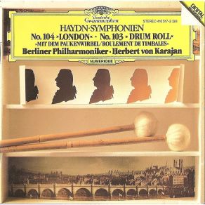 Download track Symphonie Hob. I: 103 'Drum Roll' In E Flat Major II. Andante P Joseph Haydn