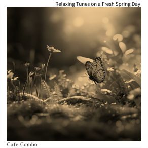 Download track Mellow Rustling Foliage Cafe Combo