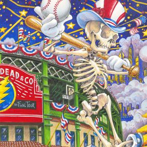 Download track All Along The Watchtower (Live At Wrigley Field, Chicago, IL 6 / 10 / 23) Chicago, Dead Company