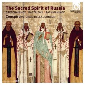 Download track 08 - As Many Have Been Baptized (Znamenny Chant), Op. 18c Conspirare