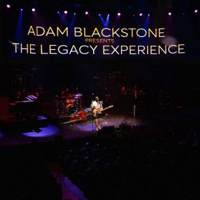 Download track Lost (Live) Adam Blackstone