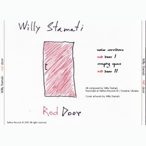 Download track Red Door II Willy Stamati