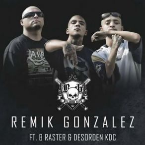 Download track Cuadernos Al Horno (B-Raster, Desorden KDC) Remik GonzalezB RASTER, Desorden KDC