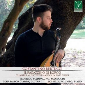 Download track C'era Na Giardiniera Federico MaddalunoRossella Palumbo