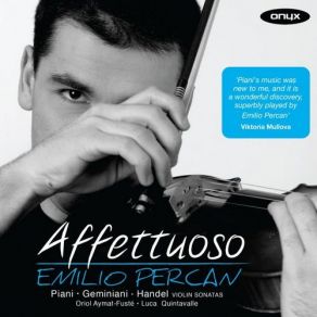 Download track Piani: Sonata Op. 1 No. 8 In B Minor - IV. Allegro Ma Non Presto Emilio Percan