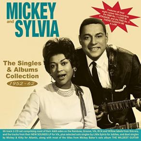 Download track I Found Somebody To Love Mickey & SylviaSylvia Robinson