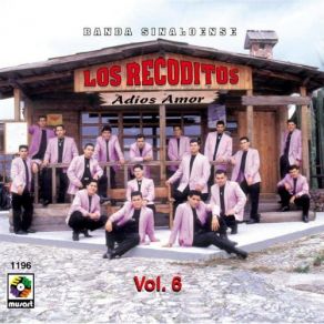 Download track Adios Amor Banda Los Recoditos