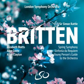 Download track Spring Symphony - Part I. Introduction. Shine Out Benjamin Britten