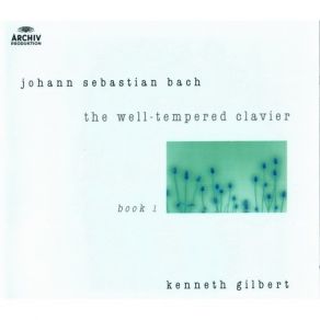 Download track 6. WTC Book II - Prelude Fugue 18 In G Sharp Minor BWV 887 Johann Sebastian Bach