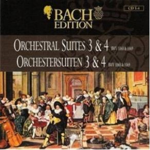 Download track Orchestral Suite No. 3 In D Major BWV 1068 - I Ouverture Johann Sebastian Bach