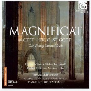 Download track 8. Magnificat Wq 215 - 8. Gloria Patri Et Filio Carl Philipp Emanuel Bach