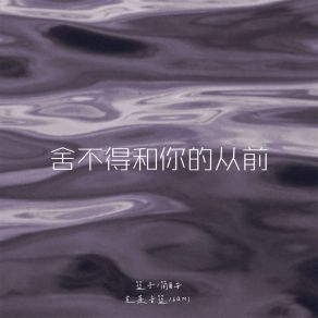 Download track 舍不得和你的从前 (伴奏) 6QM