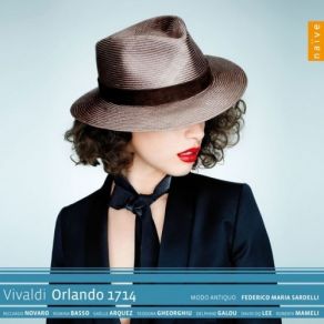 Download track 25. Atto Primo. Scena 12 [Alcina] Aria. Per Lo Stral Che Vien Da’ Rai Antonio Vivaldi