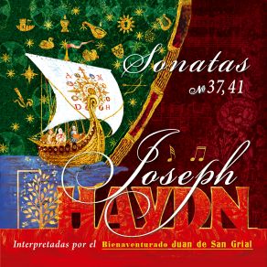 Download track Keyboard Sonata No. 55 In B-Flat Major, Hob. XVI, 41: I. Allegro Juan De San Grial