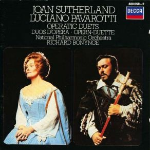 Download track 03 Verdi La Traviata - Act 3 Signora... Che T'Accadde... Parigi, O Cara Luciano Pavarotti, Joan Sutherland, National Philharmonic Orchestra