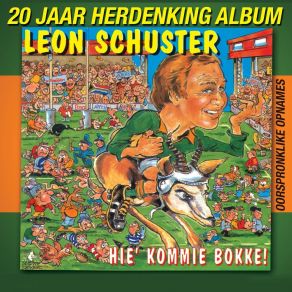 Download track Gauteng Leon Schuster