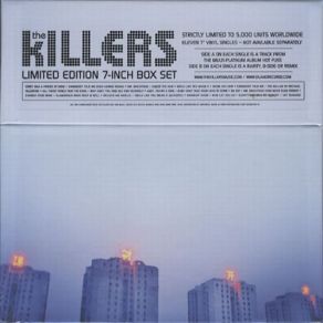 Download track Why Don't You Find Out For Yourself The Killers