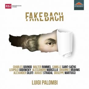 Download track Stradal: Concerto In A Minor From Bach's Organ Transcription (Bwv 593) Of A. Vivaldi's Concerto Op. 3 No. 8 Of L'estro Armonico: Allegro [Nicht Zu Schnell] Luigi Palombi