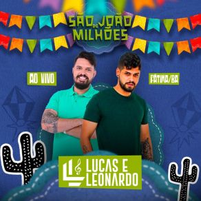 Download track Dificil De Separar (Ao Vivo) LUCAS E LEONARDO