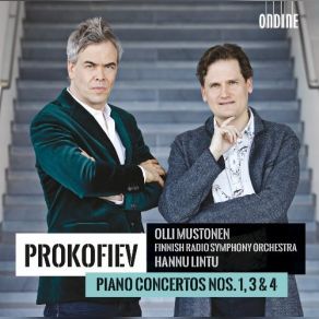 Download track Piano Concerto No. 4, Op. 53 - II. Andante Olli Mustonen, Radion Sinfoniaorkesteri, Hannu Lintu, Finnish RSO