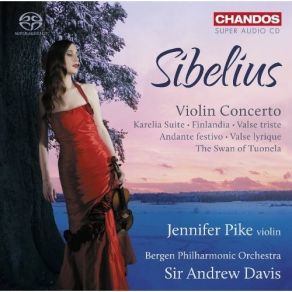 Download track Concerto For Violin And Orchestra, Op. 47 - III. Allegro, Ma Non Tanto Jean Sibelius