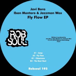 Download track The Beat Heat Javi Bora, Jazzman Wax, Iban Montoro