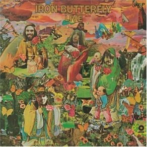 Download track Filled With Fear Iron Butterfly