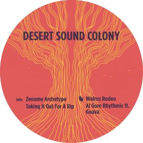 Download track Taking It Out For A Rip Desert Sound Colony