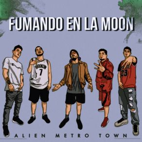 Download track Poses Alien Metro Town7teen