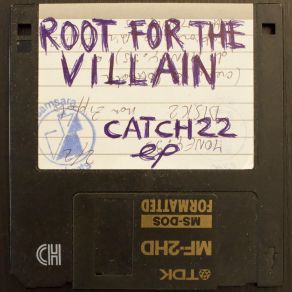 Download track SKURRT Root For The VillainDave Owen