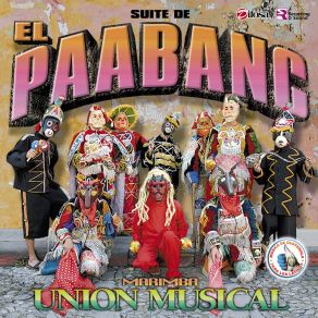 Download track Las Comadres Marimba Union Musical