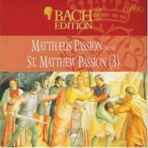 Download track Matthæus Passion BWV 244 - No. 50a. Recitative Johann Sebastian Bach