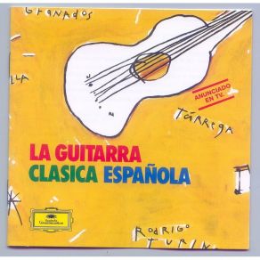 Download track 11. Gaspar Sanz - Suite Espanola: La Minona De Cataluna Narciso Yepes