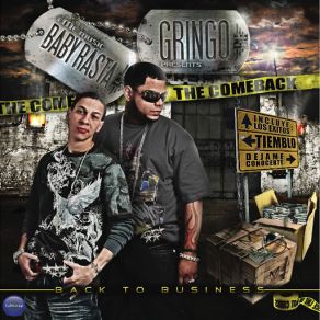 Download track Tiemblo Baby Rasta, Gringo