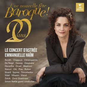 Download track Idoménée- -Ô Neptune, Reçois Nos Vœux- (Idoménée, Chœur) [Live] Emmanuelle HaïmChoeur