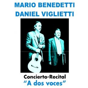 Download track Onomástico Daniel Viglietti, Mario Benedetti