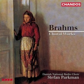 Download track 3. Drei Gesänge Op. 42 - III. Darthulas Grabesgesang Johannes Brahms