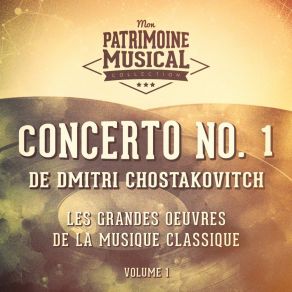 Download track Concerto No. 1, Op. 99 En La Mineur: Scherzo Allegro Non Troppo 