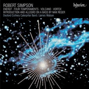 Download track Energy. Symphonic Study For Brass Band (1971) / / Allegro Grazioso - Robert Simpson