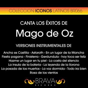 Download track Ancha Es Castilla (Instrumental Version) [Originally Performed By Mago De Oz] Brava HitMakers